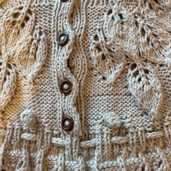 Hand Knit Romper - Picture 5 of 13